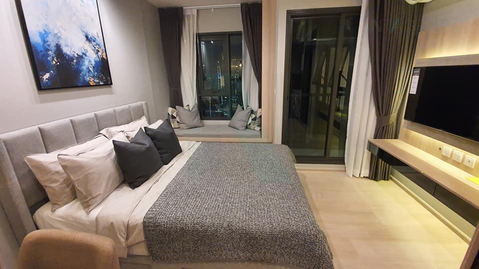 picture 🔺 For rent condo LIFE ONE WIRELESS Building 1, Floor 38,Studio, Room size 25.00 sqm - 4/8