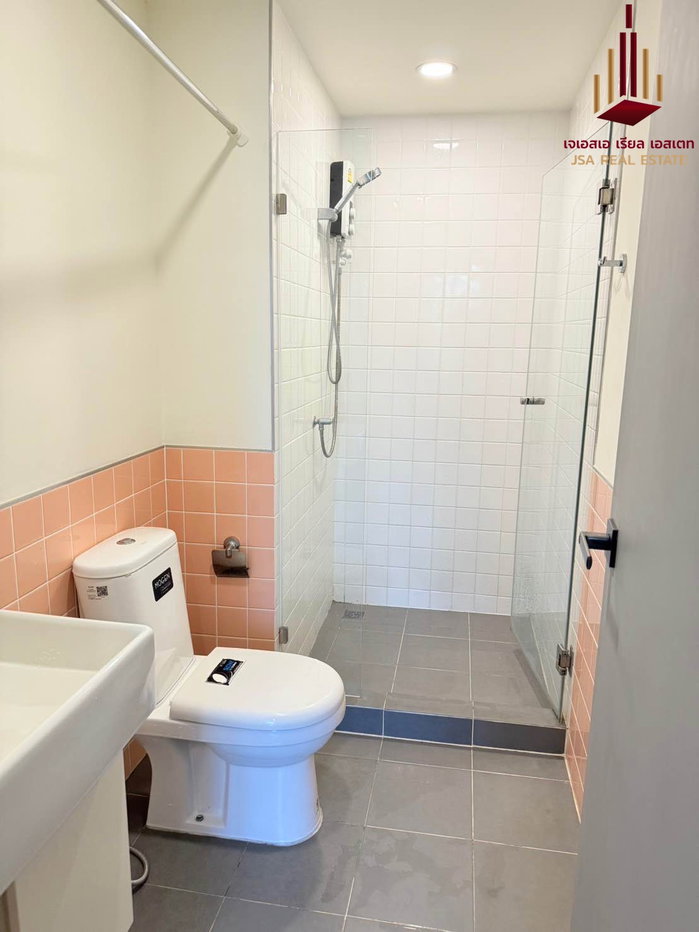 picture ✨ For Rent: Attitude BU Condo ✨ 💰 Only 13,000 THB/month - 4/4