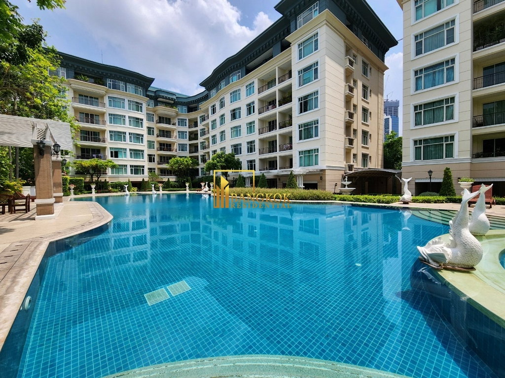 รูป Baan Nunthasiri | Beautiful 3 Bedroom Condo in Sathorn Area - BR14809CD - รูปที่ 29/39