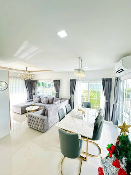💥ให้เช่า 75,000 บาท หมู่บ้าน Golden Neo Sukhumvit-Lasalle สุขุมวิท 113 ใกล้ BTS ลาซาล sale