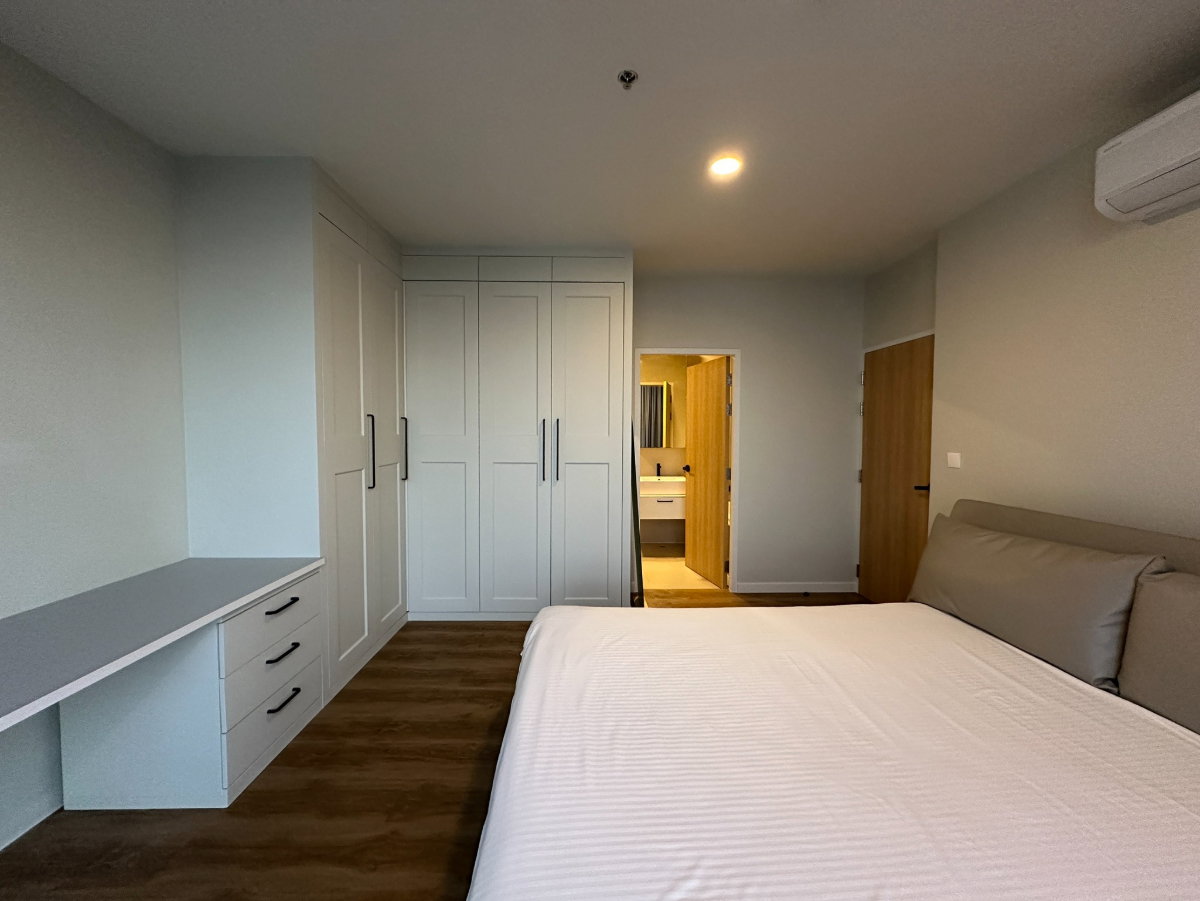 รูป The Issara Ladprao ห้องสวย ราคาดี สอบถามเพิ่มเติมได้ที่ Line @condorental - รูปที่ 4/17