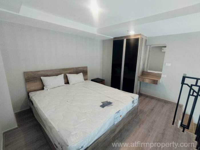 รูป 💖💖ปล่อยเช่าคอนโดพร้อมอยู่!! Ken Altitude Rattanathibet/ 1 ห้องนอน Duplex 2 ราคาเพียง 16,000 บาท  สนใจสอบถามได้นะคะ Line ID = atfirm2010💖💖 - รูปที่ 9/22