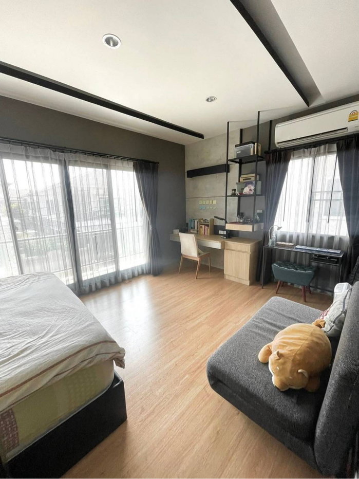 รูป ให้เช่าบ้านเดี่ยว การเดินทงสะดวก ใกล้ทองหล่อ - รูปที่ 6/6
