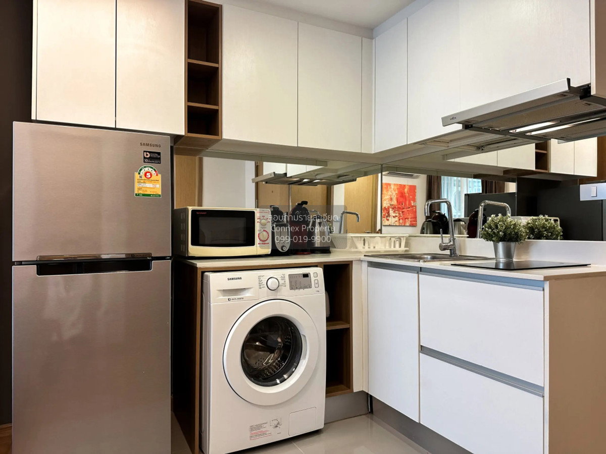 รูป 🔥🔥🔥 เช่าคอนโด อินเตอร์ ลักส์ พรีเมียร์ สุขุมวิท 13 MRT-เพชรบุรี คลองตัน เขต วัฒนา กรุงเทพ CX-141778 ✅ ทักไลน์ @connexproperty ตอบทันที ทีมงานมืออาชีพ ✅ 🔥🔥🔥 - รูปที่ 5/12