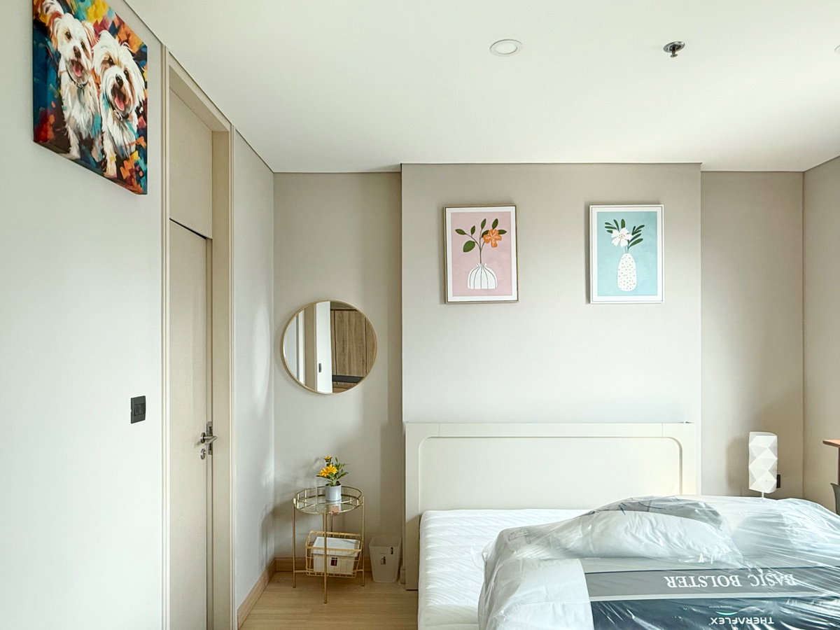 picture Hot Unit 🌈✨ Lumpini Park Phahol 32 (1 Studio , 24.5 Sqm.) 2.59 MB Call 092-2462653 Donut - 4/11
