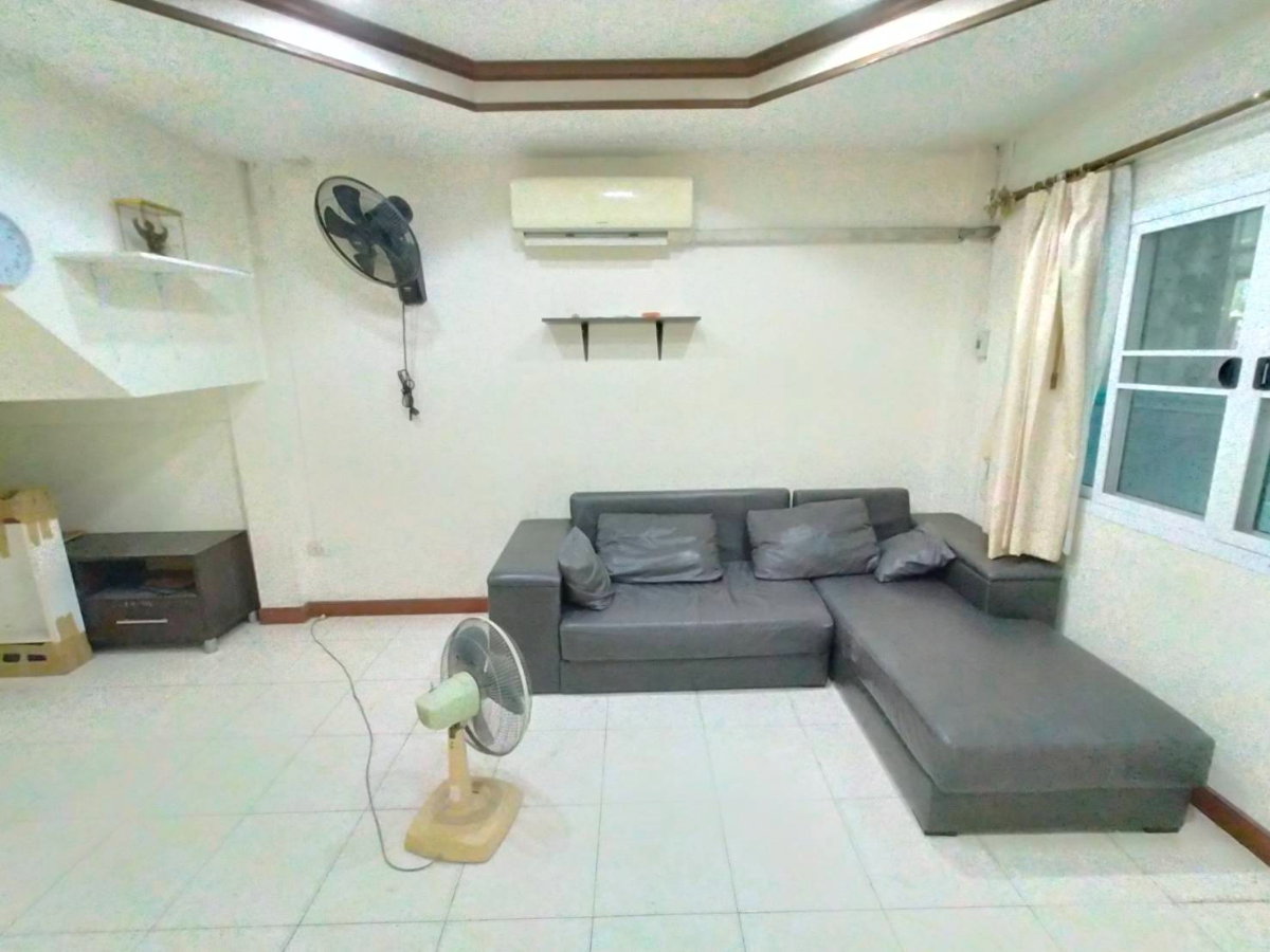 รูป ⚡ ให้เช่า ทาวน์โฮม 3 ชั้น ซอย รามคำแหง 176 ขนาด 17 ตร.ว. ⚡ - รูปที่ 3/14