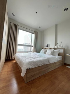 รูปภาพ 🔺 For Rent Condo THE PRESIDENT SATHORN-RATCHAPHRUEK 2 Building 1, Floor 21,1 bed room, Room size 30 sqm