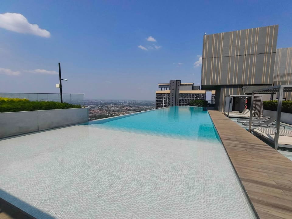 รูป ห้องจริง✨เช่าคอนโด สัญญา 1 ปี✨🛋️🛌เดอะ โพลิแทน รีฟ - รูปที่ 13/20