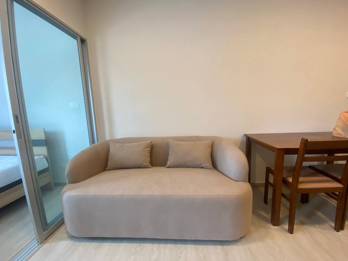 รูป Plum Condo Sukhumvit 62 ให้เช่า 13,500 บาท ใกล้ BTS บางจาก 550 ม. - รูปที่ 5/10