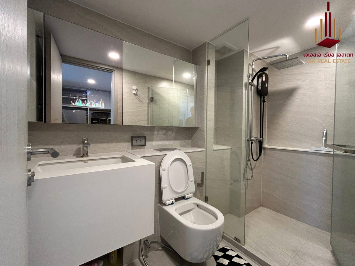 picture ✨ For Rent: SO ORIGIN KASET INTERCHANGE Condo ✨ 💰 Only 28,000 THB/month - 9/9