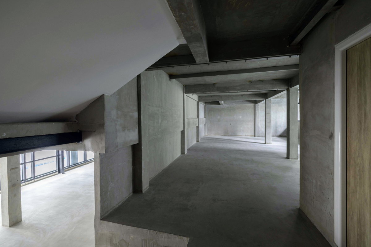 รูป ให้เช่า พื้นที่เพื่อการพาณิชย์ 150ตรม ดูเพล็กซ์ ชั้น3 ทองหล่อ6 ใกล้ BTS ทองหล่อ เหมาะกับสถานเสริมความงาม สปา คลีนิคเสริมความงาม - รูปที่ 4/8