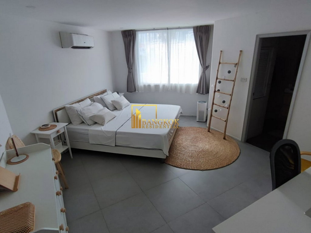 รูป DS Tower 2 | Renovated 3 Bedroom Condo in Phrom Phong Area - BR18892CD - รูปที่ 9/30