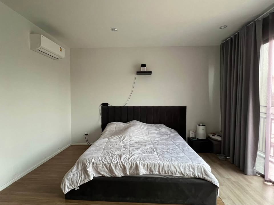 picture For rent Baan Klang Muang Ratchaphruek contact LINE OA : @313fajed - 4/14