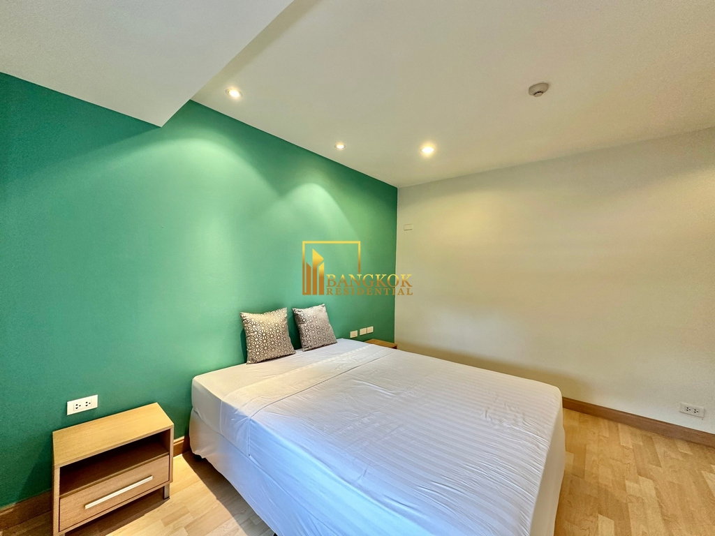 รูป Luxurious 3 Bedroom Apartment For Rent in Ratchadamri - BR21135AP - รูปที่ 23/39