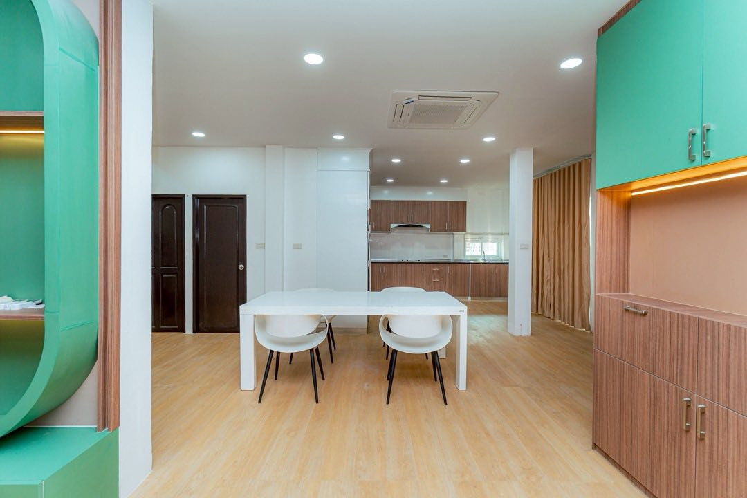 picture Pool Villa for Sale in East Pattaya Near Sukhumvit and Jomtien - 20/21