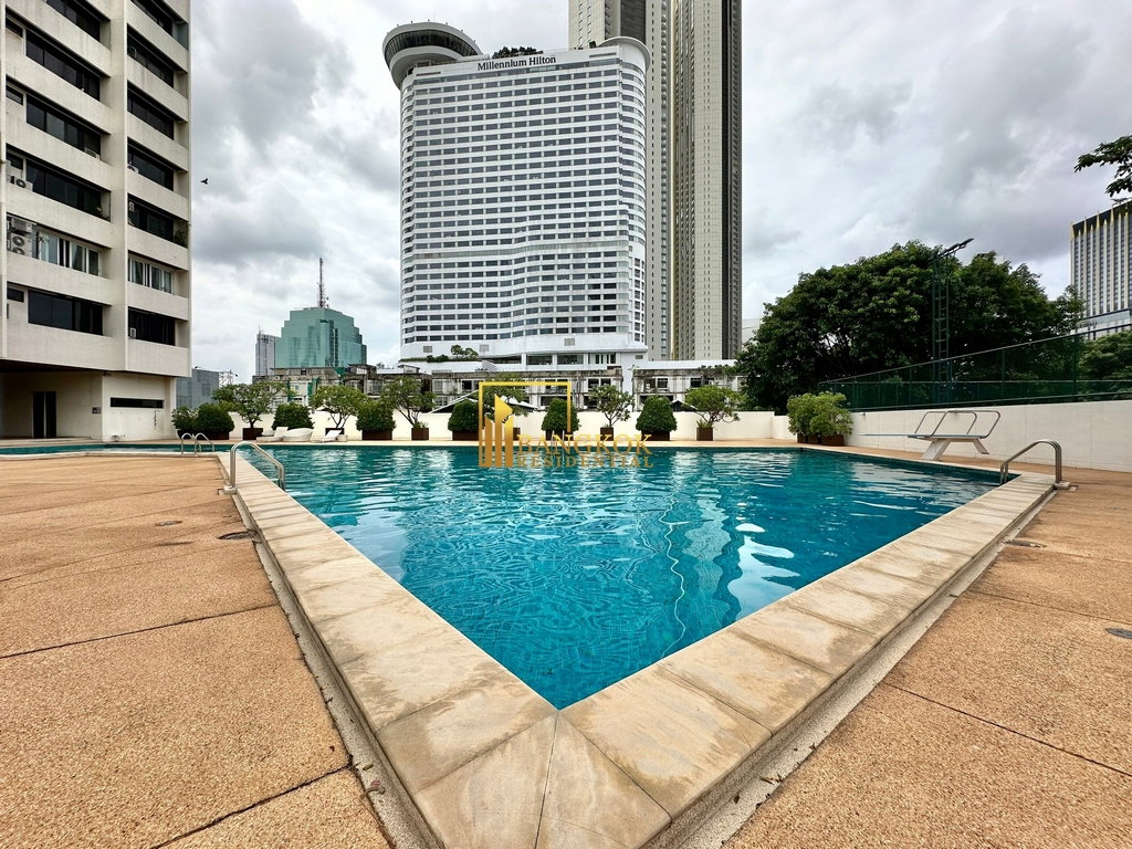 รูป River House Condo | Spacious 3 Bedroom Condo With River Views - BR16202CD - รูปที่ 26/37
