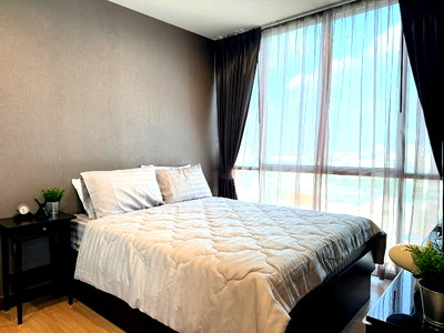 คอนโดให้เช่า : AS1922 ให้เช่าคอนโด ชีวาทัย รามคำแหง ห้องสวย พร้อมเครื่องใช้ไฟฟ้าเฟอร์นิเจอร์ครบ