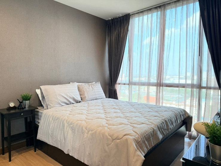 picture AS1922 Chewathai Ramkhamhaeng Condo for rent - 1/13