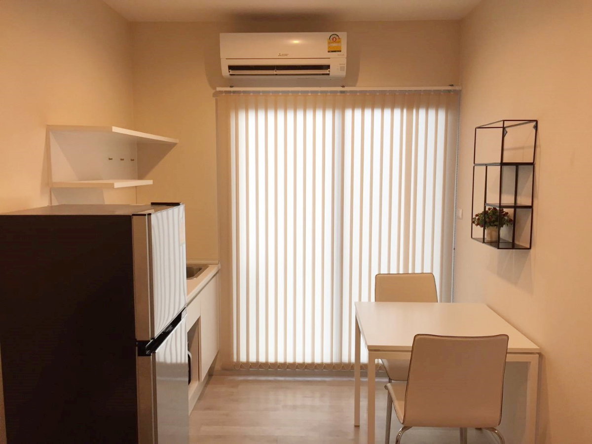 รูป ห้องจริง✨เช่าคอนโด สัญญา 1 ปี✨🛋️🛌Plum Condo Central Station Phase 2 - รูปที่ 13/13