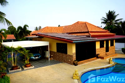 บ้านเดี่ยว ประจวบคีรีขันธ์ : ขาย วิลล่า 3 ห้องนอน ใน หัวหิน, ประจวบคีรีขันธ์ 1164982