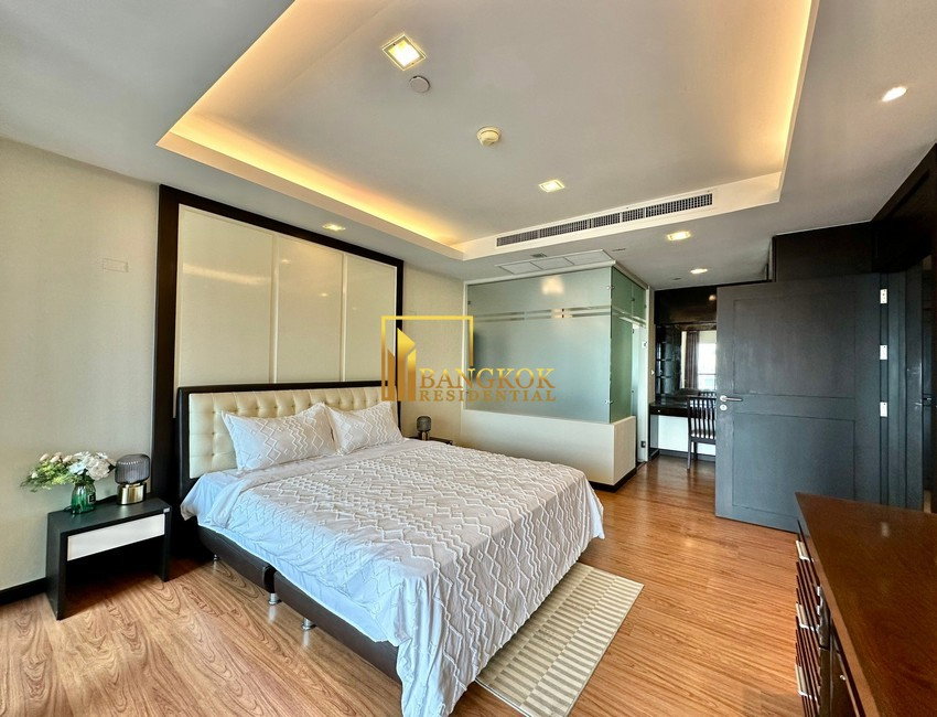 picture Sathorn Gardens | Beautiful 3 Bedroom Luxury Condo in Sathorn - BR6931CD - 15/46
