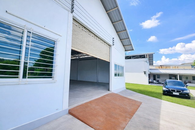 รูป ใกล้ตลาดหทัยมิตร และซาฟารีเวิลด์ 1กม. โกดังให้เช่า KC8 ไทยรามัญ ซอย 21 1นอน หทัยราษฎร์ 39 51ตร.วา. 201ตร.ม. นิมิตรใหม่ หทัยราษฎร์ - รูปที่ 4/8