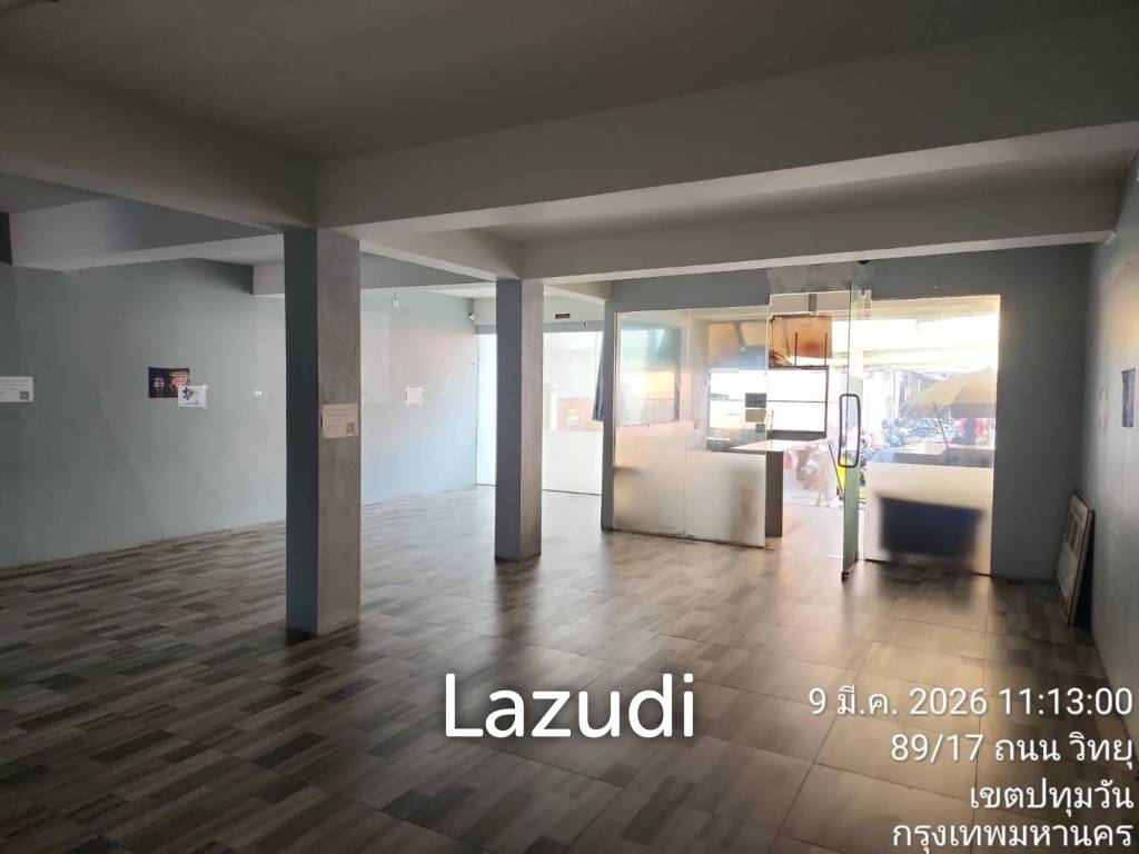 รูป 135.0 ตร.ม. ออฟฟิศสำหรับ เช่าใน ลุมพินี - รูปที่ 5/7