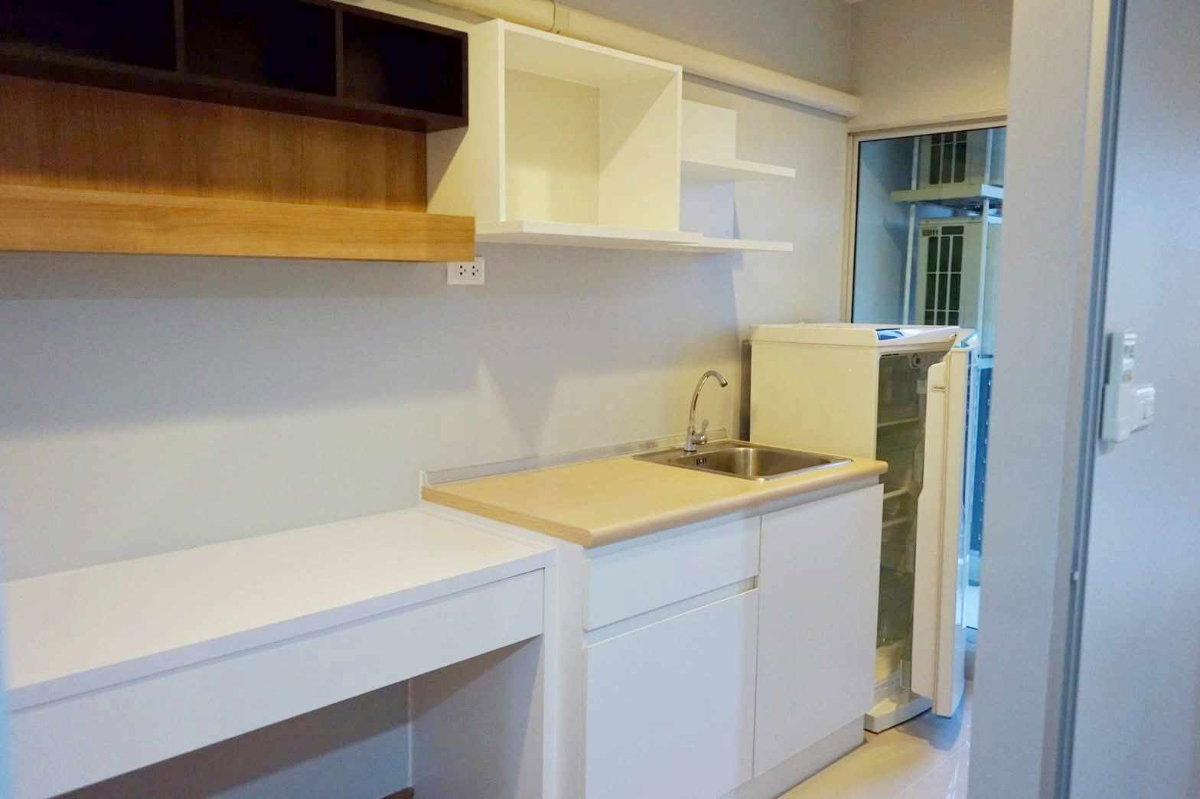 รูป ห้องจริง✨เช่าคอนโด สัญญา 1 ปี✨🛋️🛌เดอะ คอนเน็กซ์ชั่น 2 - รูปที่ 7/10