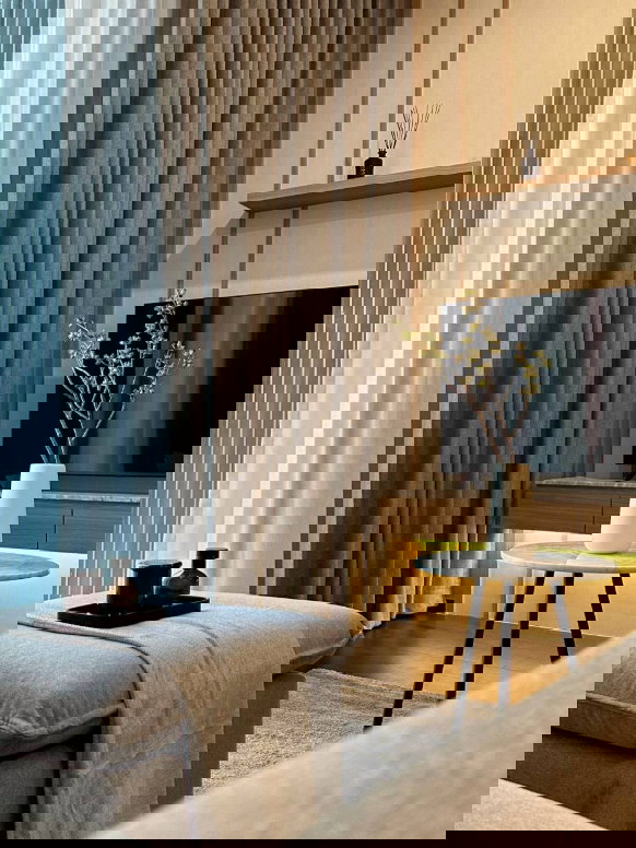 รูป ให้เช่าคอนโด Laviq Sukhumvit 57 ตกแต่งครบครัน (S15-3004) - รูปที่ 24/28