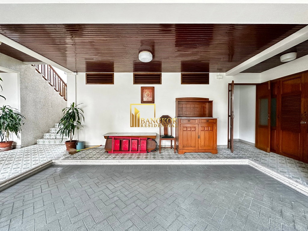 รูป Spacious 3 Bedroom Townhouse in Thonglor Area - BR28044SH - รูปที่ 36/40