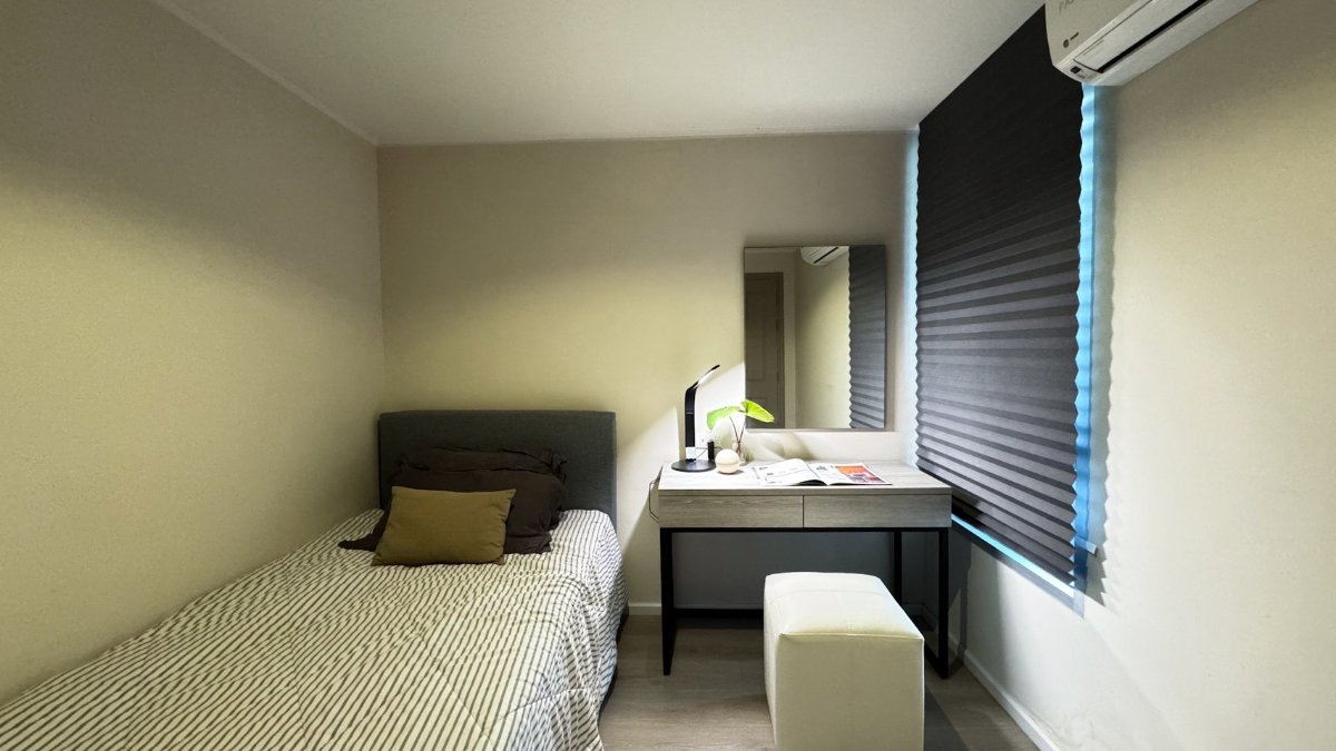 รูป คอนโดหรู เงียบสงบ เป็นส่วนตัว ใกล้ ม.ธรรมศาสตร์ ศูนย์รังสิต - รูปที่ 8/16