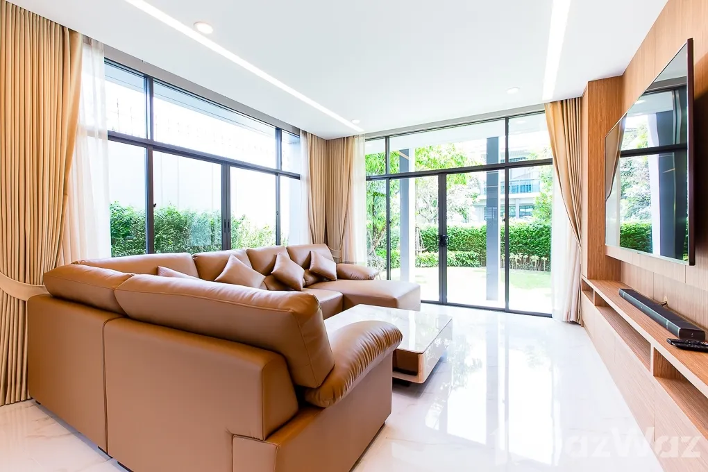 รูป ขาย บ้านเดี่ยว 4 ห้องนอน ในโครงการ เศรษฐสิริ พัฒนาการ 170713 - รูปที่ 3/18
