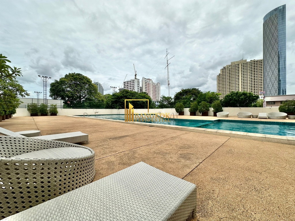 รูป River House Condo | Spacious 3 Bedroom Condo With River Views - BR16202CD - รูปที่ 27/37