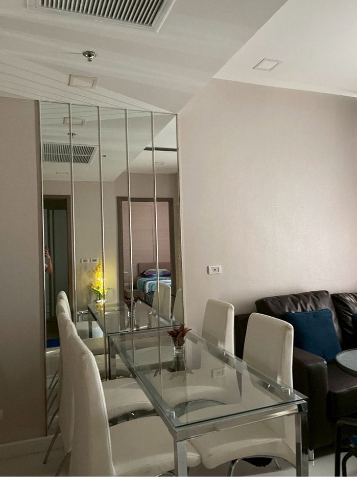 รูป ปล่อยเช่า คอนโด 1-ห้องนอน ที่ เดลมาเล่ย์ คอนโดมิเนียม ใกล้ บางเสร่ - รูปที่ 3/13