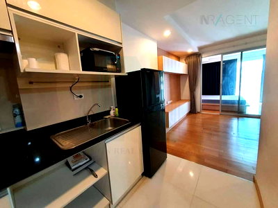 Condos for rent : 🚩 For Rent Condo THE LINE PHAHONYOTHIN PARK Building A, Floor 4,1 bed room, Room size 38 sqm