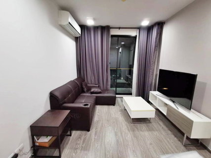 รูปภาพ ห้องจริง✨เช่าคอนโด สัญญา 1 ปี✨🛋️🛌Zelle Rattanathibet