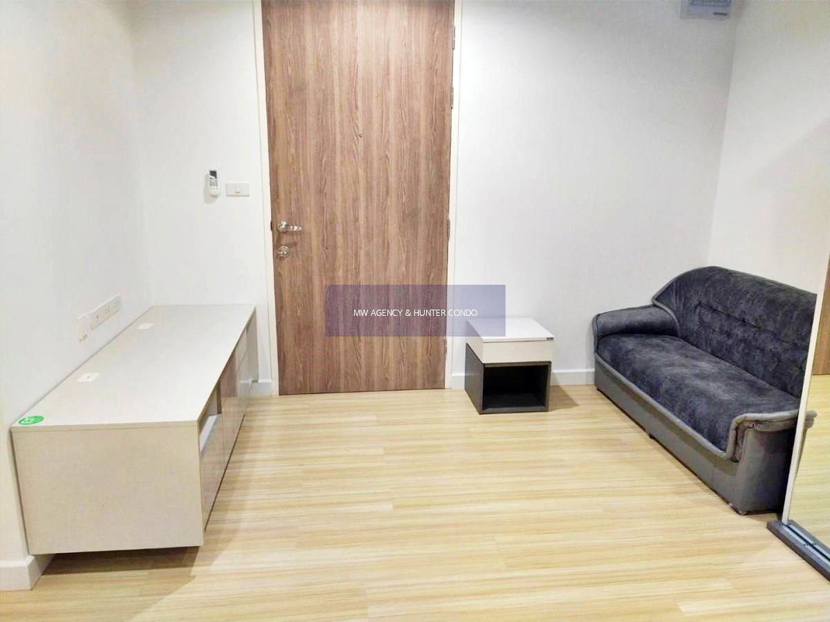 รูป ห้องจริง✨เช่าคอนโด สัญญา 1 ปี✨🛋️🛌Cool Condo Rama 7 - รูปที่ 2/9