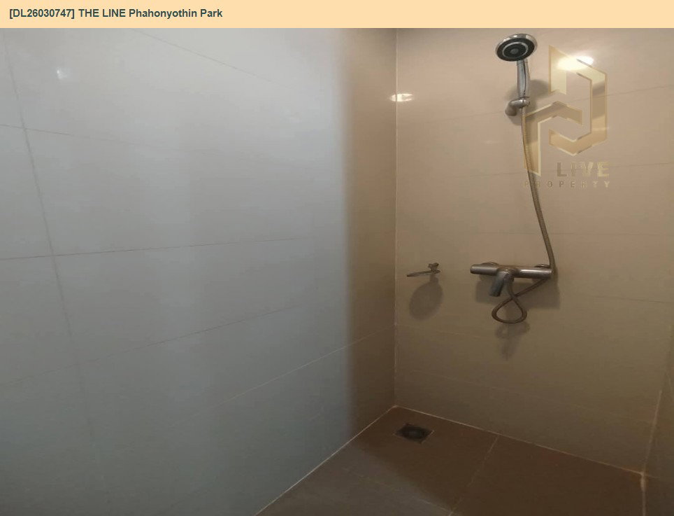 รูป DL26030747 ให้เช่าคอนโด แอ็บสแตร็กส์ พหลโยธิน พาร์ค (Abstracts Phahonyothin Park) ใกล้ MRT พหลโยธิน พร้อมเข้าอยู่ โทรด่วน 0614453194 LineID @162cjixi - รูปที่ 8/8