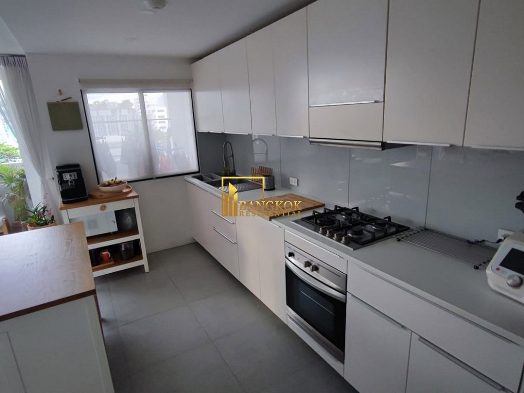 รูป DS Tower 2 | Renovated 3 Bedroom Condo in Phrom Phong Area - BR18892CD - รูปที่ 6/30