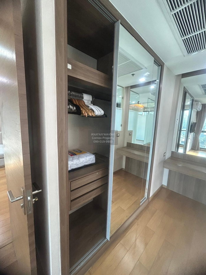 รูป เช่าคอนโด  ดิ แอดเดรส สาทร ฺBTS-เซนต์หลุยส์ สีลม เขต บางรัก กรุงเทพ CX-31331 ✅ ทักไลน์ @connexproperty ตอบทันที ทีมงานมืออาชีพ ✅ - รูปที่ 1/12