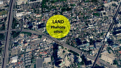 ที่ดิน สถานีวิทยุโทรทัศน์ทีวีสีช่อง 3 :  ขายที่ดินทำเลศักยภาพ พหลโยธิน เหมาะสำหรับนักลงทุนและพัฒนาโครงการ