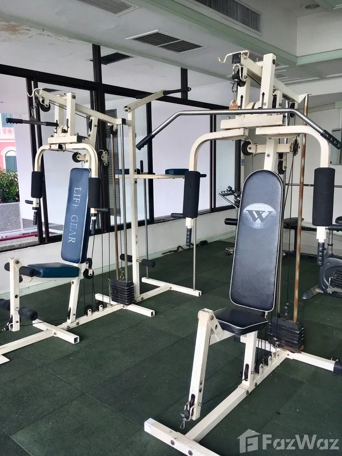 รูป ขาย คอนโด สตูดิโอ ในโครงการ จุลดิศ ริเวอร์ แมนชั่น 6109034 - รูปที่ 14/18