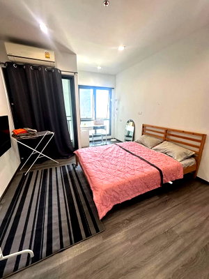 คอนโดให้เช่า : เช่าคอนโด The Rich Sathorn - Taksin/เดอะริช สาทร - ตากสิน (A6903024) ID Line : @condo42