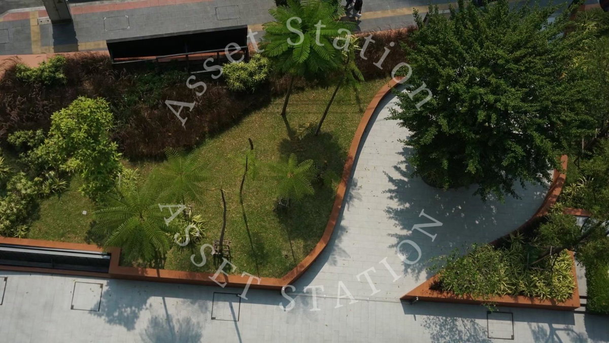 รูป 🏙️ให้เช่า คอนโดหรู XT Phayathai ห้อง Studio กั้นกระจก เฟอร์ครบพร้อมเข้าอยู่ ใกล้ BTS พญาไท✨ - รูปที่ 8/8