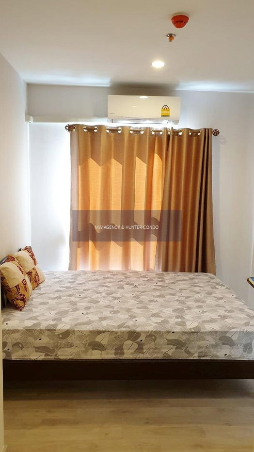 รูป ห้องจริง✨เช่าคอนโด สัญญา 1 ปี✨🛋️🛌พลัม คอนโด เซ็นทรัล สเตชั่น - รูปที่ 6/9