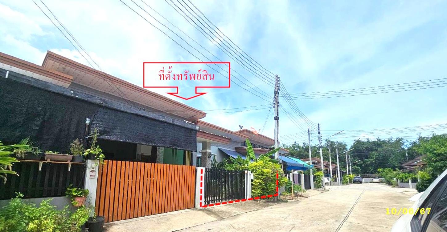 รูป ทาวน์เฮ้าส์ สำหรับขาย บ้านสุขใจ สุขสบาย 5 มาบยางพร ปลวกแดง ระยอง - รูปที่ 7/14