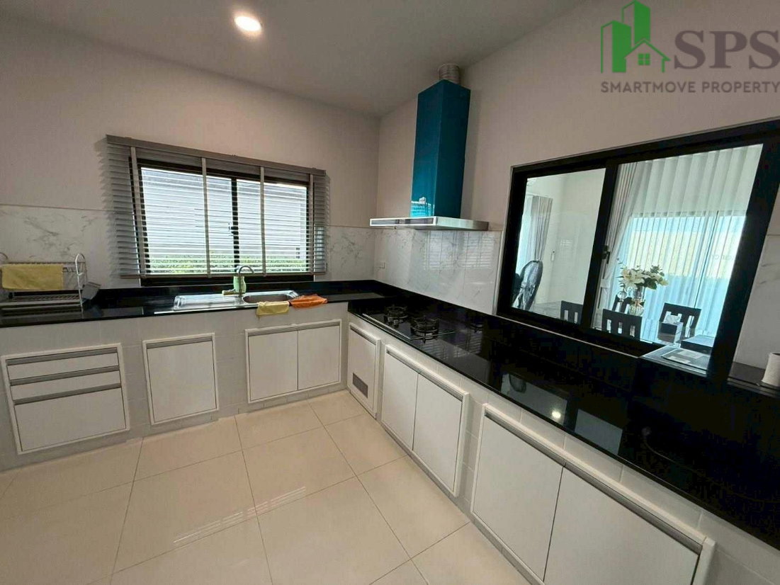 รูป บ้านเดี่ยว ให้เช่า บริทาเนีย บางนา–ศรีวารี (SPSJP217) - รูปที่ 4/9