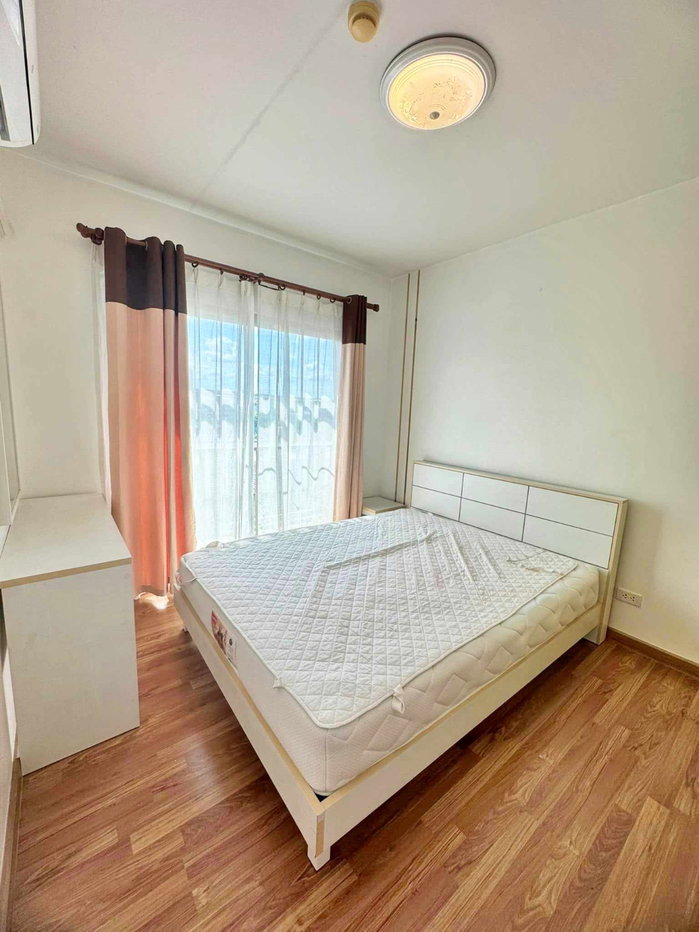 รูป ห้องจริง✨เช่าคอนโด สัญญา 1 ปี✨🛋️🛌เดอะ ซี๊ด แจ้งวัฒนะ - รูปที่ 7/8