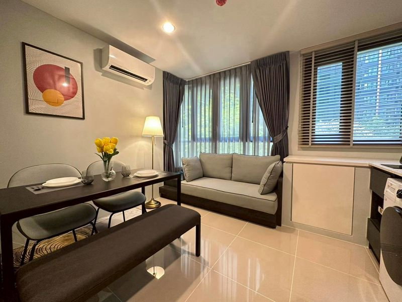 รูป PFD-08147 ให้เช่า เอ็กซ์ที ห้วยขวาง (XT Huaikwang) ใกล้รถไฟฟ้า MRT ห้วยขวาง / ใจกลางย่านรัชดา-ห้วยขวาง - รูปที่ 8/10