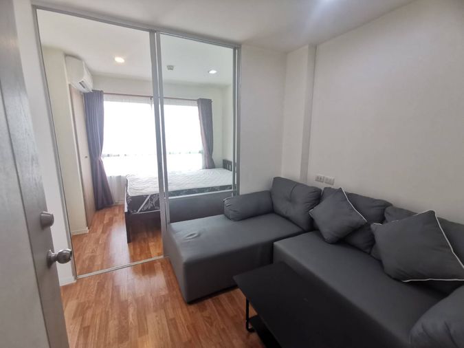 📢📢(ห้องว่าง 1 เมษายน 2569) ให้เช่าคอนโด ลุมพินี มิกซ์ เทพารักษ์-ศรีนครินทร์ (1 ห้องนอน ขนาด 22 ตรม.) ครบพร้อมเข้าอยู่ 